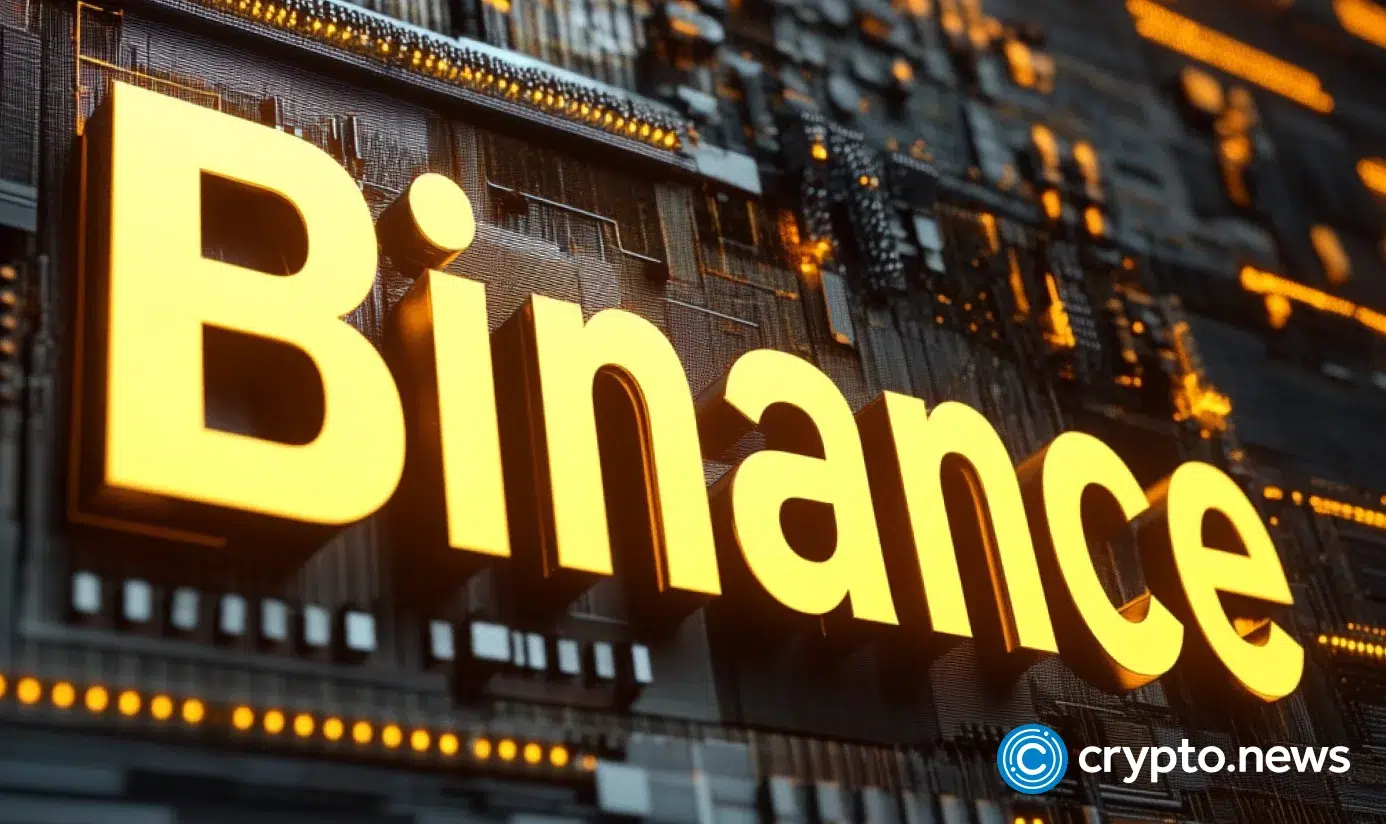 Binance users add 16,349 BTC as ETH, USDT fall