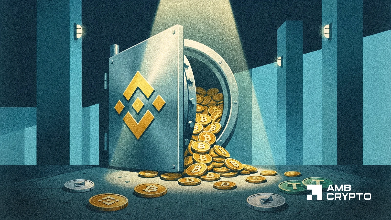 Binance users add 6,217 more Bitcoin as Ethereum balances drop – Details