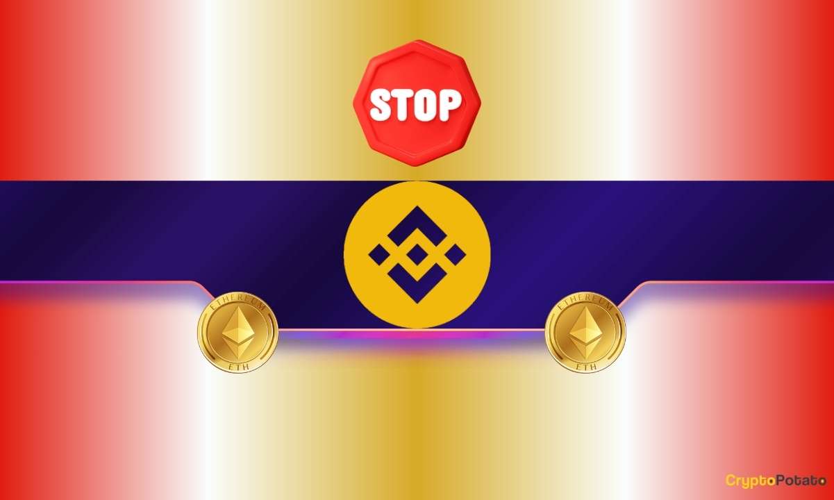 Binance Will Temporarily Pause Transfers on the Ethereum Network This Week: What's Happening?