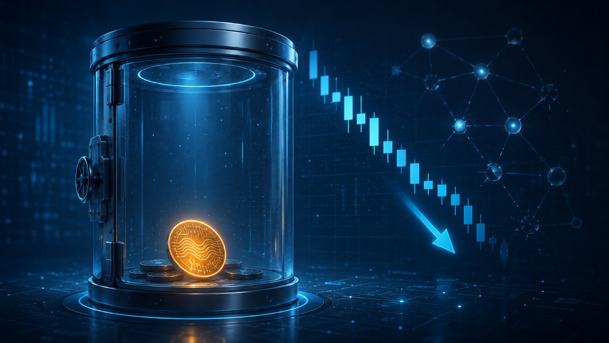 Binance XRP Reserves Drop to February Lows as XRP Ledger Activity Shrinks to Just 300M in Daily Volume