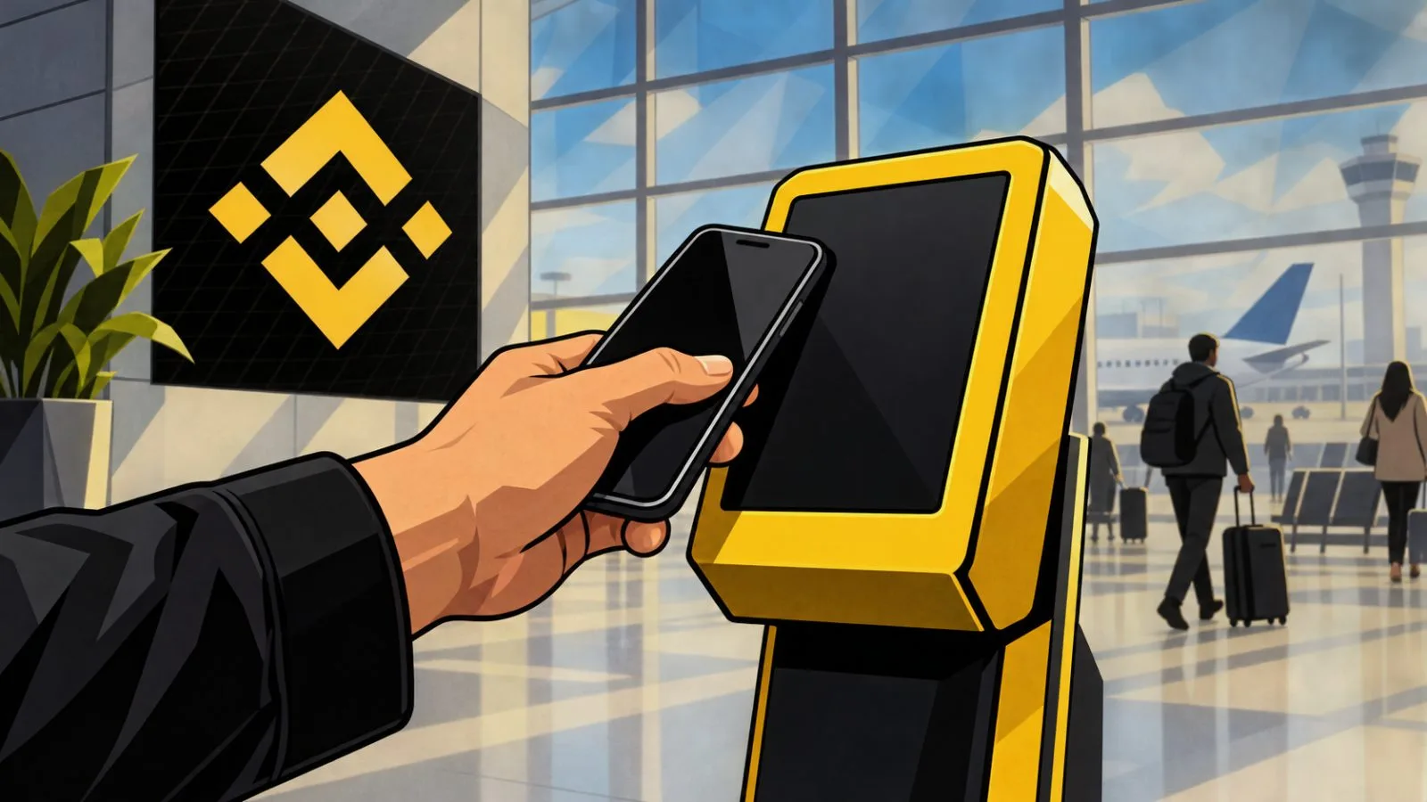 Binance's Bitcoin (BTC) Perpetual Book Shows a $1.28 Million Bid Edge