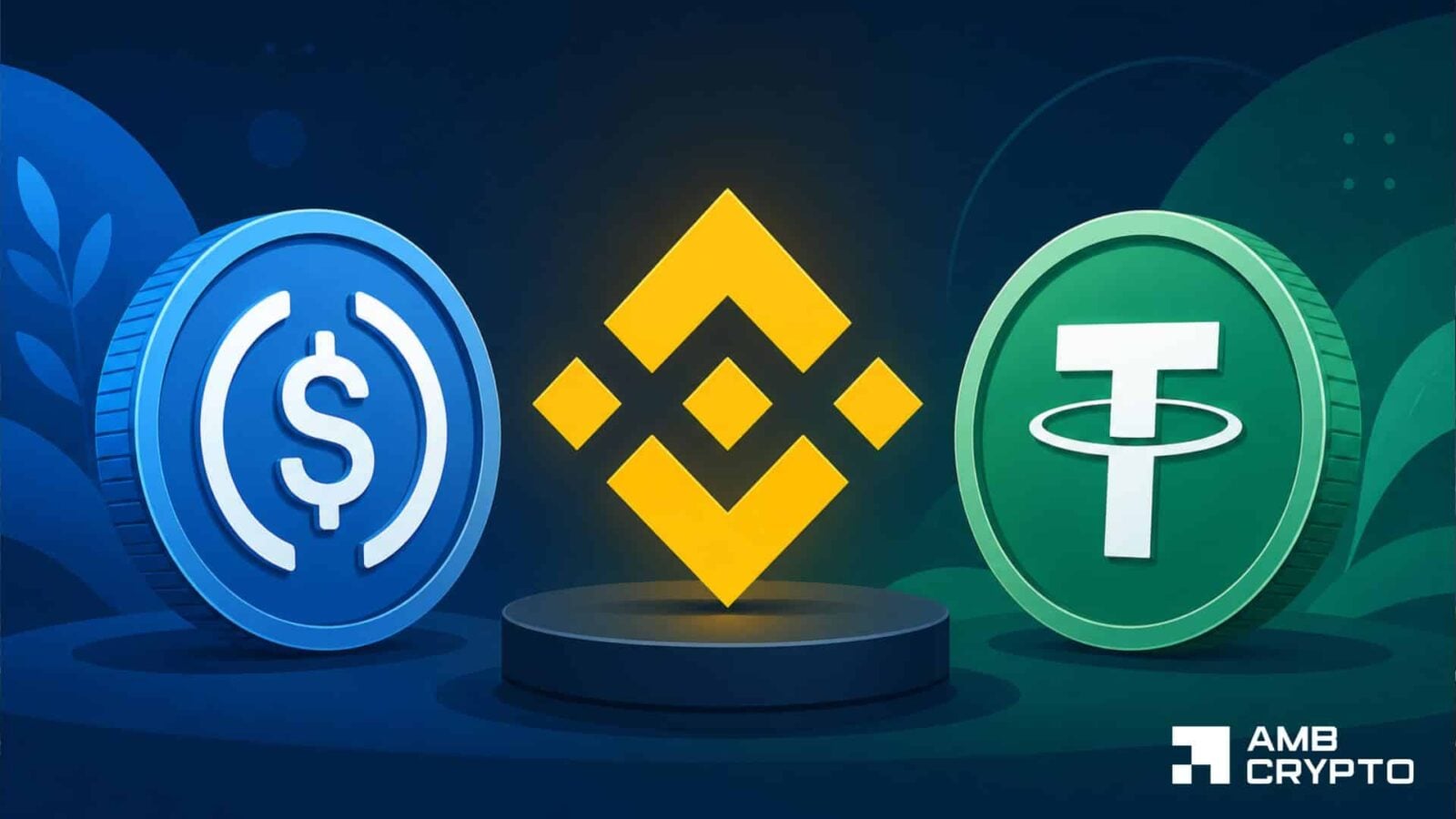 Binance's USDC reserves fall 40% while USDT holds firm – Here's why