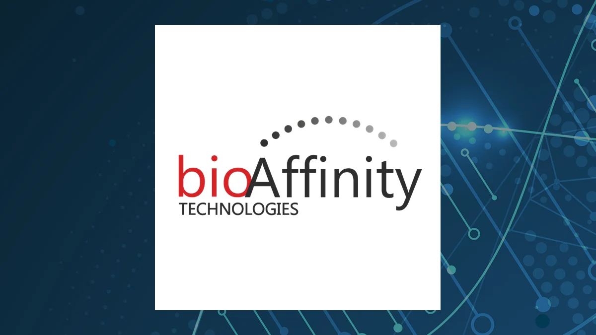 bioAffinity Technologies, Inc. (NASDAQ:BIAFW) Shares Shorted: Short Interest Up 334.6% in September