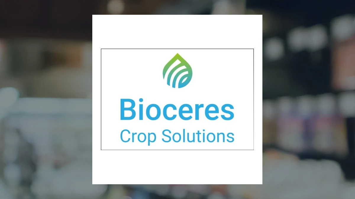 Bioceres Crop Solutions Corp. (NASDAQ:BIOX) Receives $4.08 Consensus Price Target from Analysts
