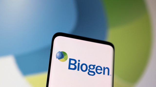Biogen executive says its Alzheimer's drug will do well in market despite competition