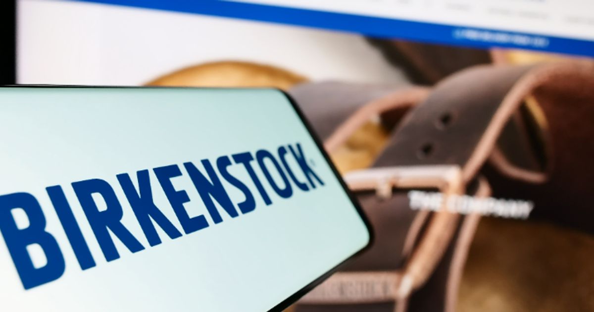 Birkenstock lifts 2025 revenue outlook, purchases production facility