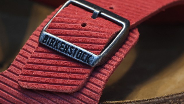 Birkenstock raises annual revenue forecast on strong footwear demand