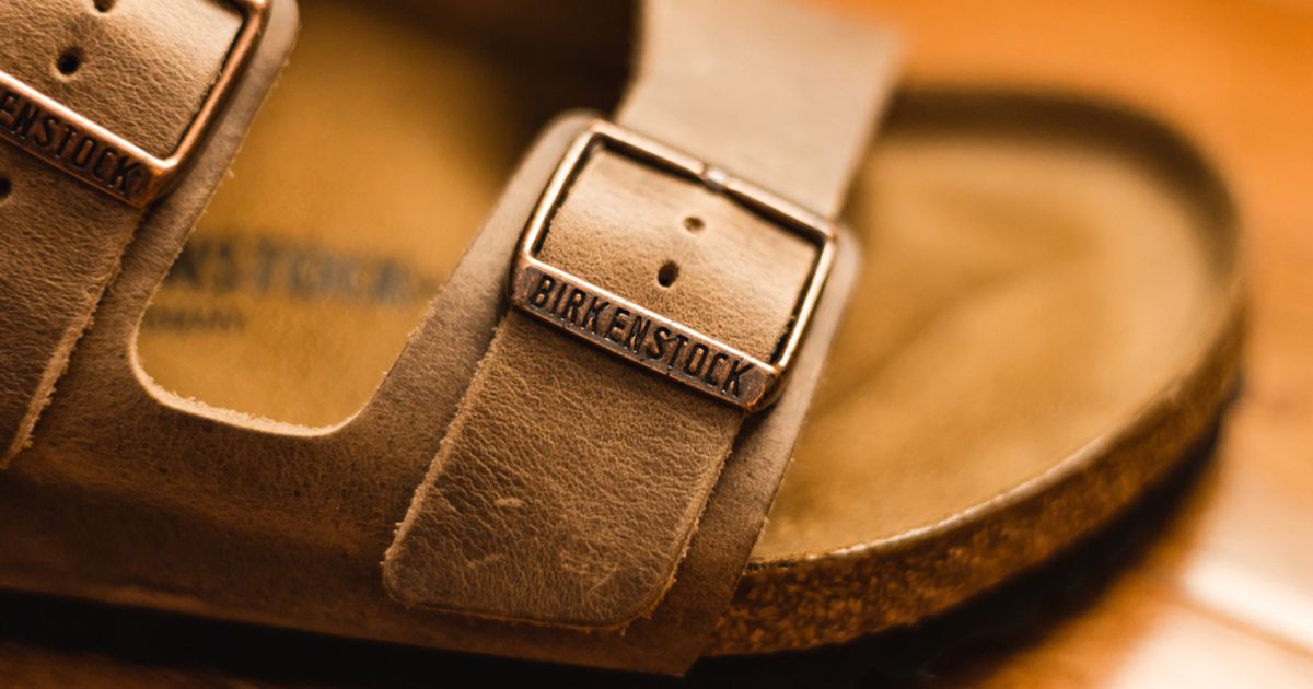Birkenstock shares slide after tariffs and currency swings squeeze margins