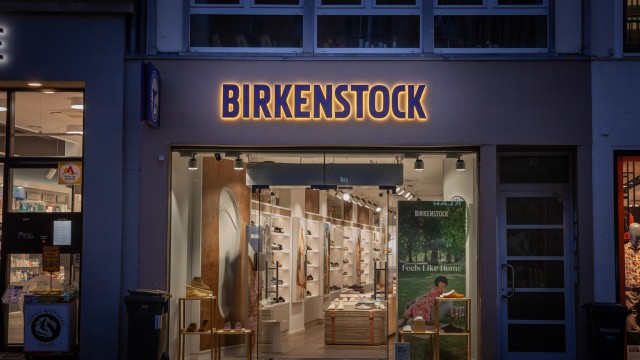 Birkenstock: Stellar Growth In Asia And Closed-Toe Shoes