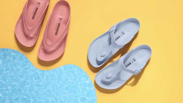 Birkenstock's 2026 Outlook: Diversification Strategy Drives Growth in Closed-Toe Silhouettes