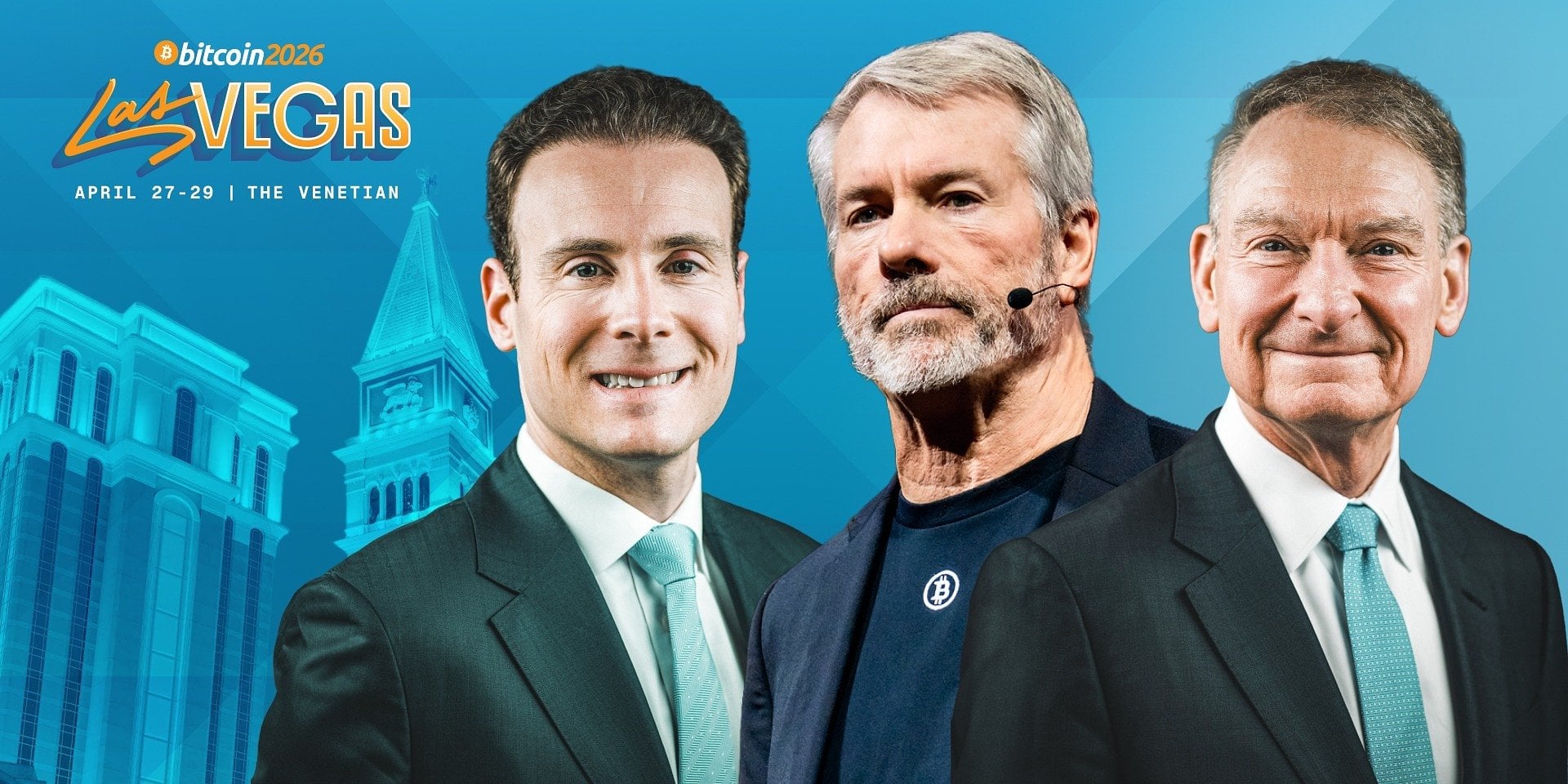 Bitcoin 2026 Conference Announces First Wave of World-Class Speakers, Redesigned Programming, and Expanded Cultural Experience