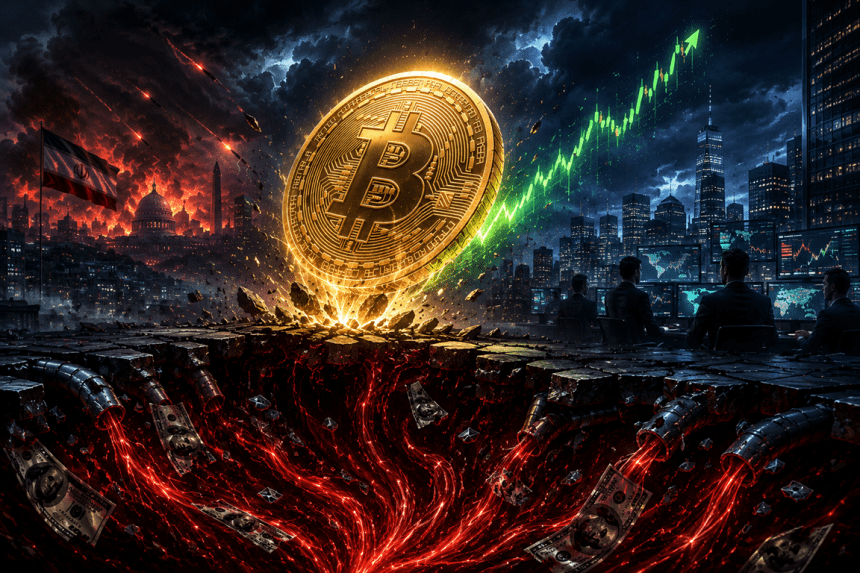 Bitcoin $78,000 Rebound Fizzles As Coinbase Premium Stays Red