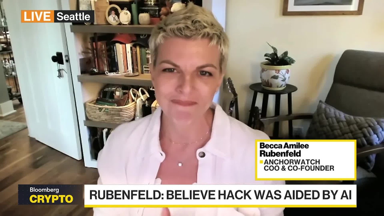 Bitcoin 'A Canary In The Coal Mine' For Hacks: Rubenfeld