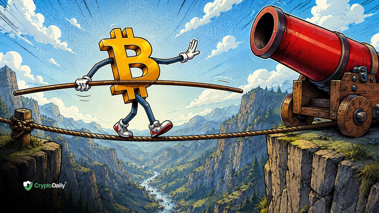 Bitcoin About to Drop: Can Anything Save It Now?