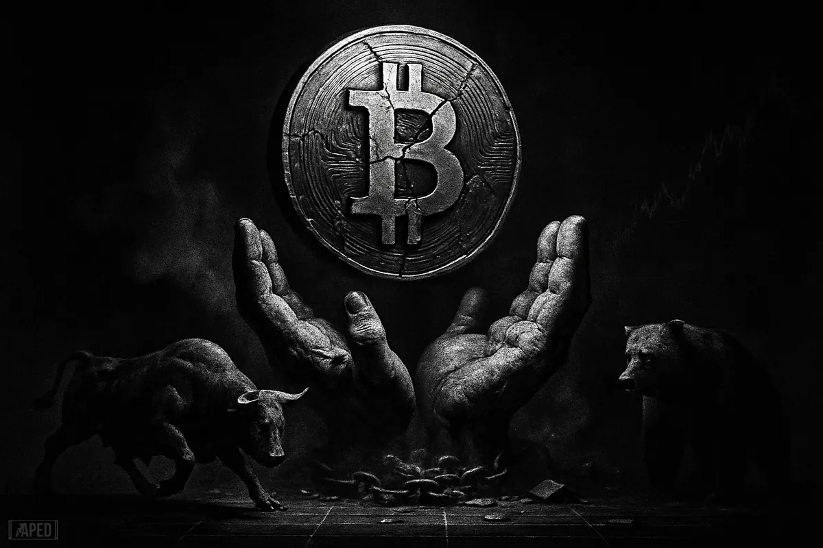 Bitcoin Above $70K as Ceasefire Rally Cools