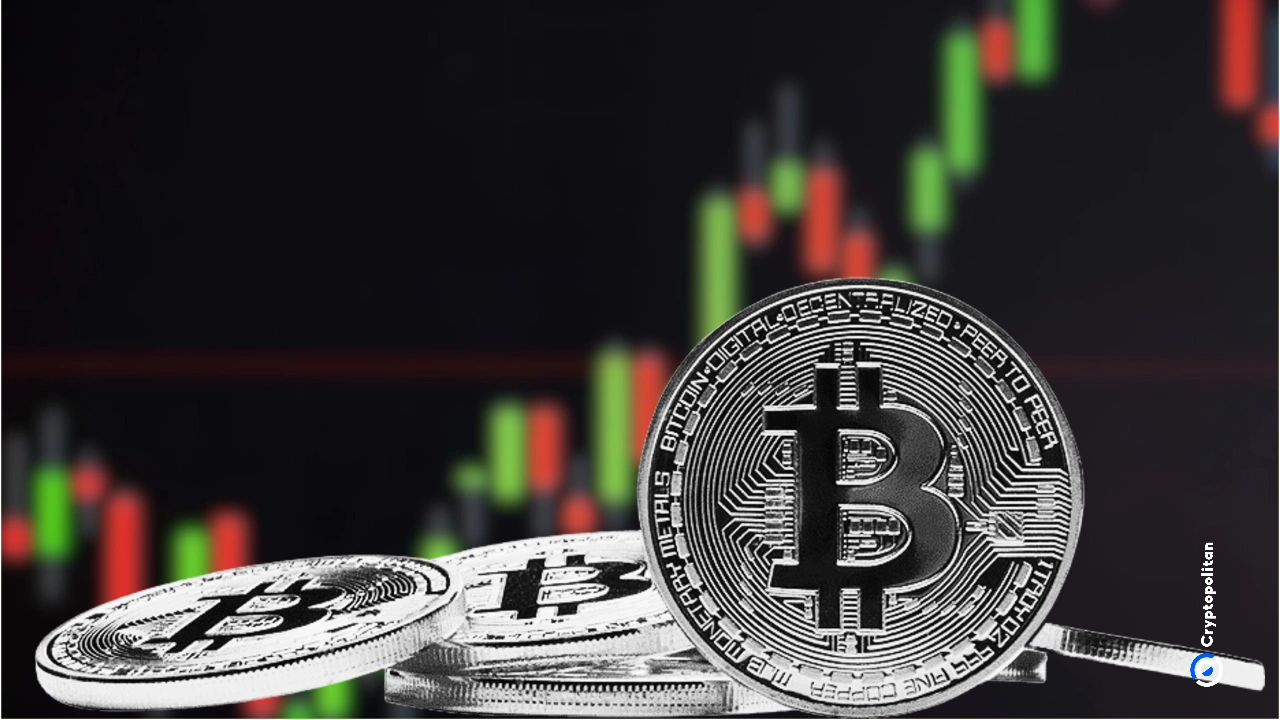 Bitcoin abruptly crashes to $67,000 for the first time since February