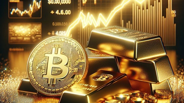 Bitcoin Act of 2024 to be partially funded by revaluing gold held by the Fed