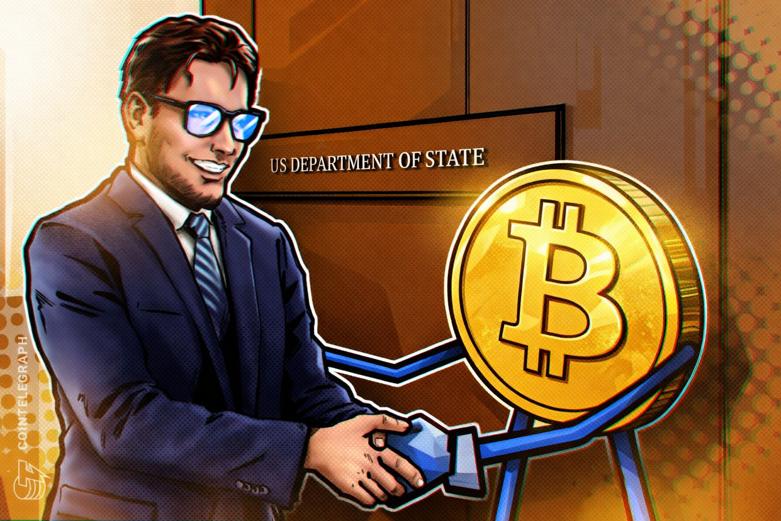 Bitcoin advocacy group to join US State Department's ‘digital freedom' program