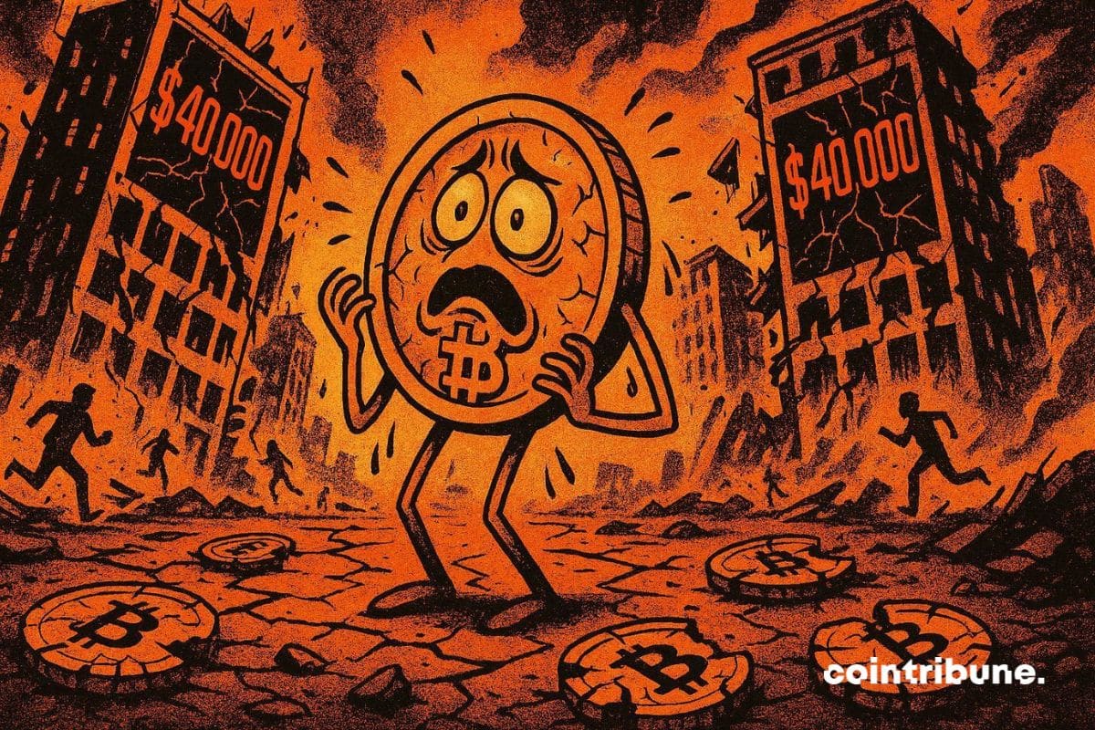 Bitcoin: After the $60K Capitulation, Expert Predicts New Shock