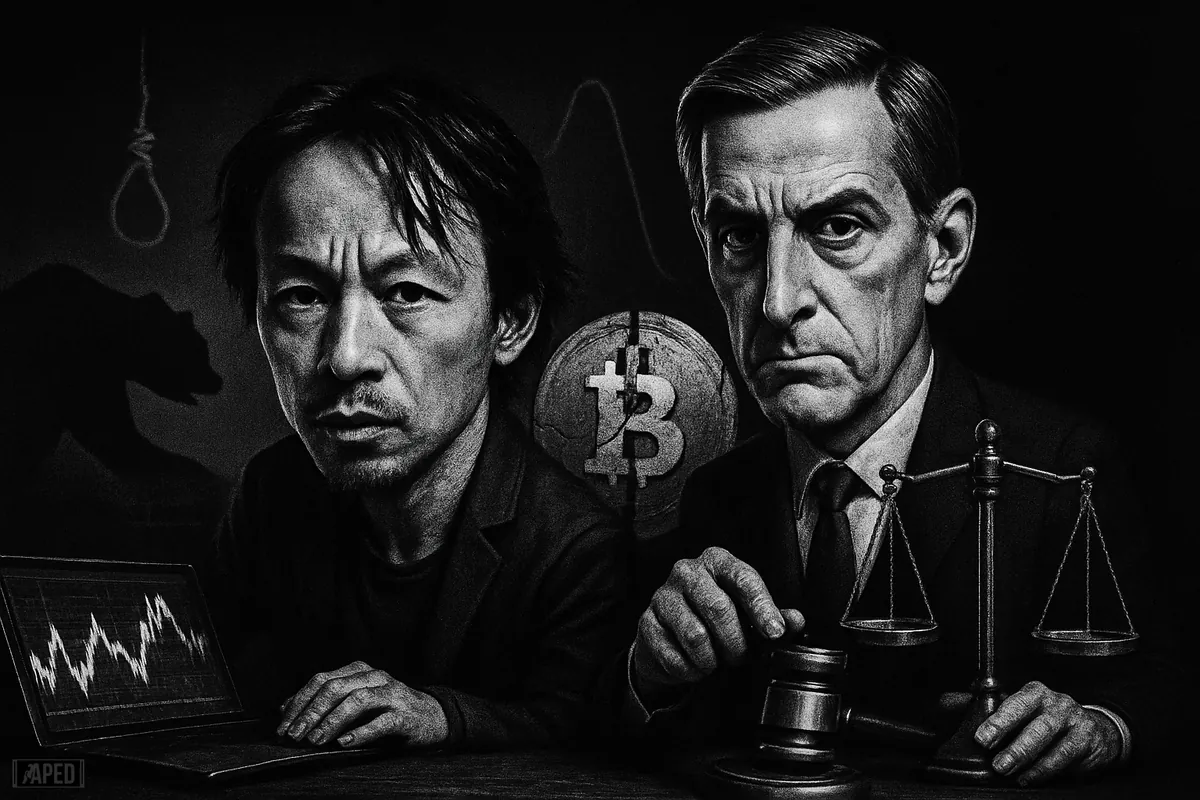 Bitcoin, Altcoins Face FOMC Pullback Risk