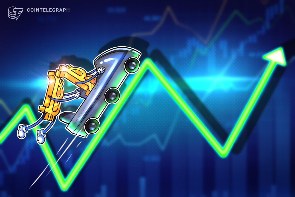 Bitcoin analysts say this must happen for BTC price to ‘continue rising'