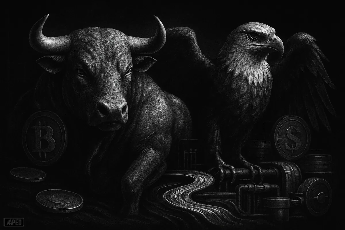 Bitcoin and Dollar Have a Symbiotic Bond: BPI