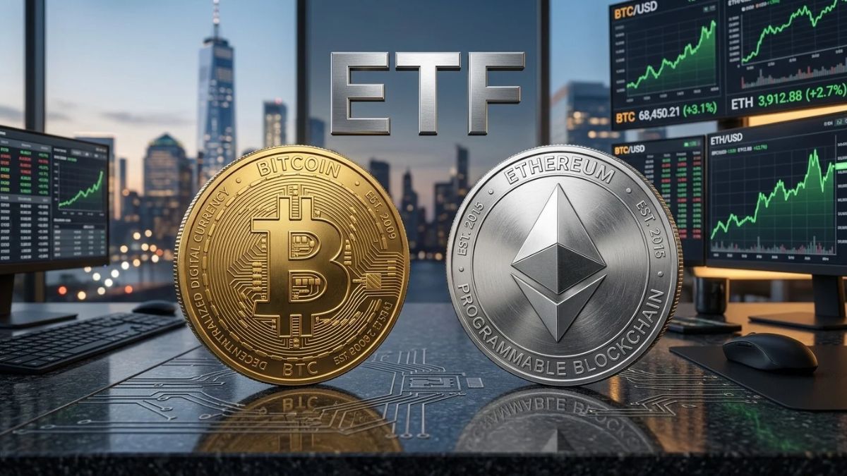 Bitcoin and Ethereum ETF Outflows Surge to $151M With Uptober Rally Under Pressure