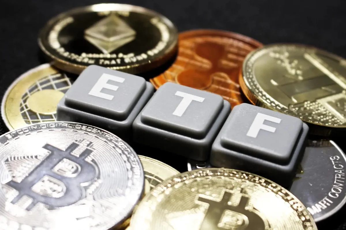 Bitcoin and Ethereum ETFs Bleed Capital While Whale Distribution Signals Growing Caution