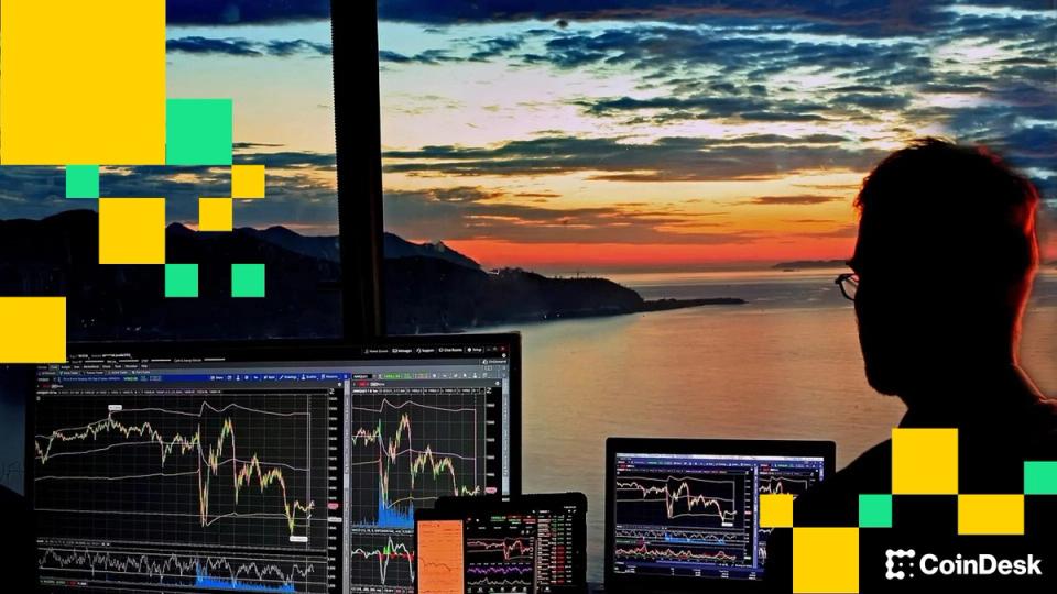 Bitcoin and stocks stabilize after early-week slide. The bond market isn't convinced.