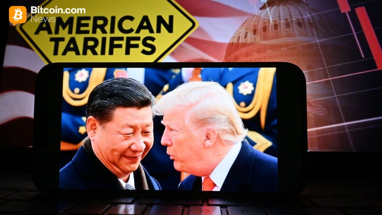 Bitcoin and US Equities Spike After Supreme Court Ruling Voids Trump's Tariff Regime