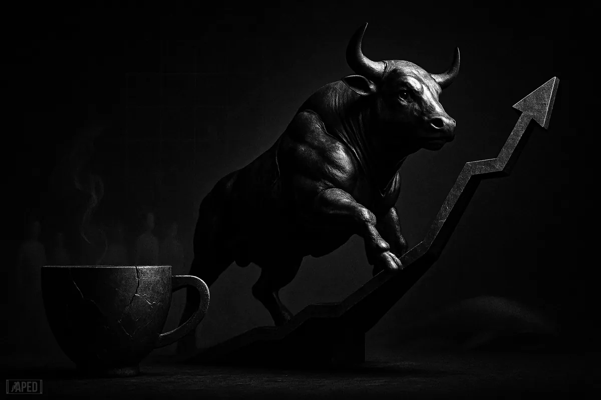 Bitcoin April Breakout Setup Faces Weak Demand