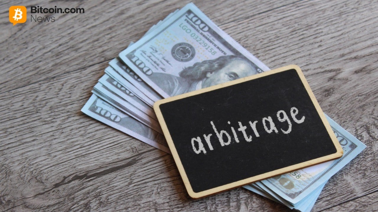 Bitcoin Arbitrage Yields Shrink as Institutions Pull Back