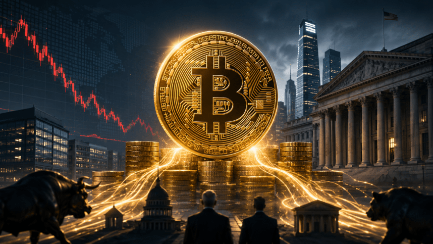 Bitcoin At A Discount? Coinbase Exec Says Institutions And Govts Are Buying