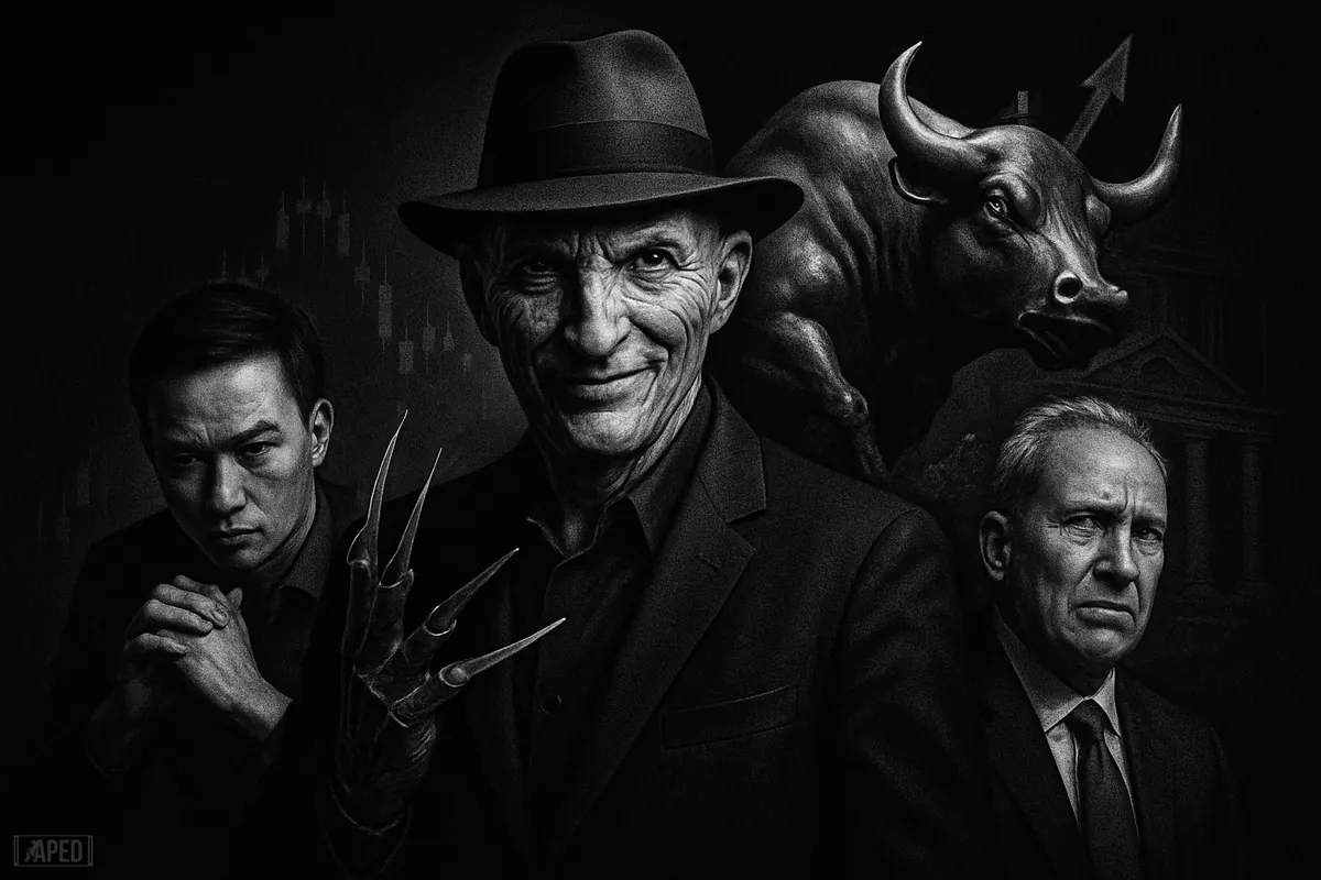 Bitcoin ATH Nears, Krueger Says