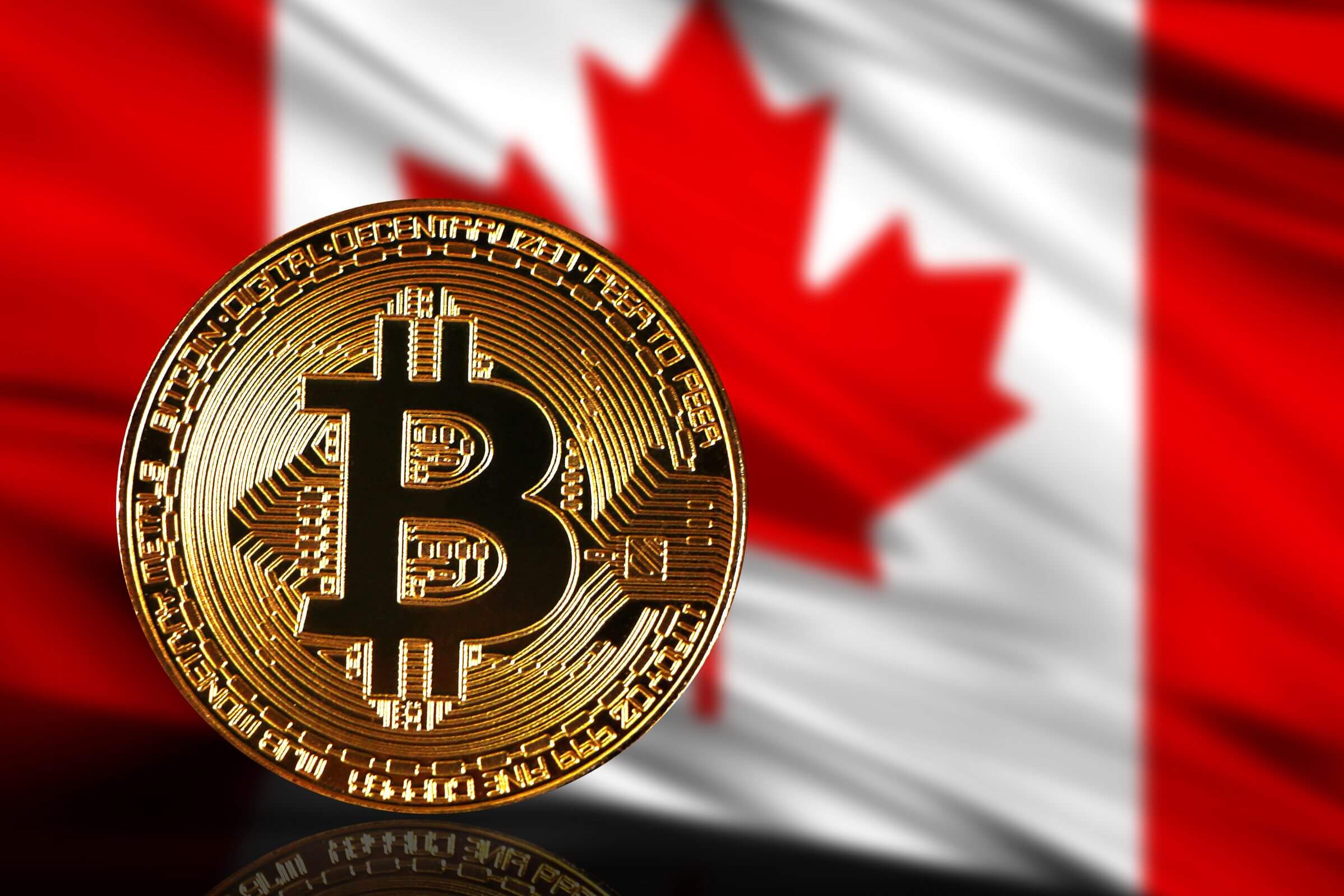 Bitcoin ATMs in Canada Rise Despite Federal Ban Plan