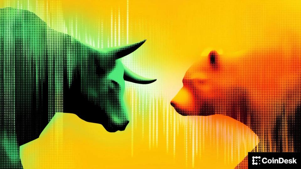 Bitcoin attempting to make a stand as global stock markets melt down on Iran war