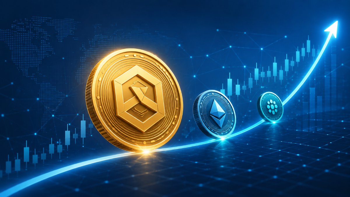 Bitcoin Attempts Steady Recovery Toward $65,000 With Altcoins Posting Minor Gains