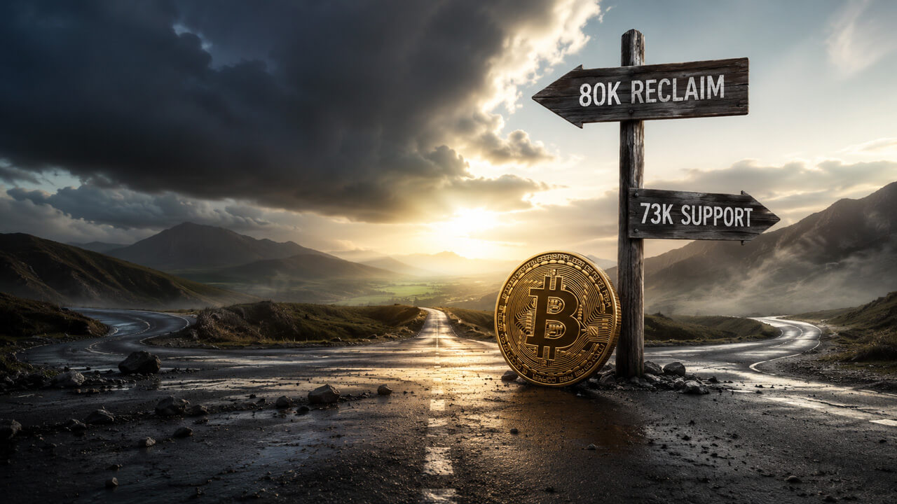 Bitcoin avoided an inflation shock, now it has to prove the rally isn't over