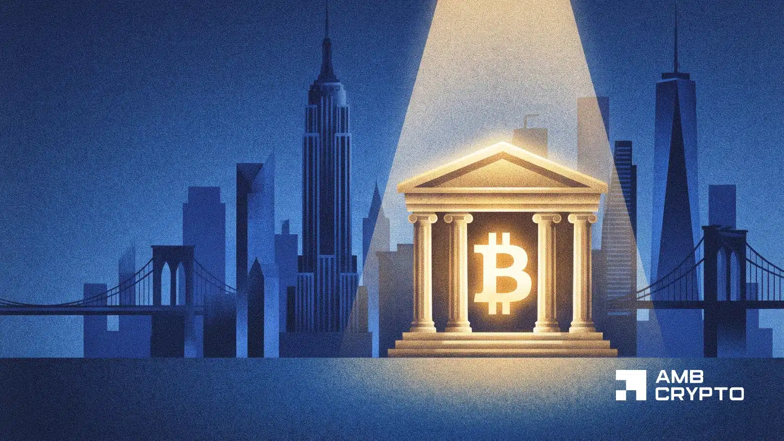 Bitcoin banking adoption hits 32%, but ‘we're still early,' says Strategy's Saylor