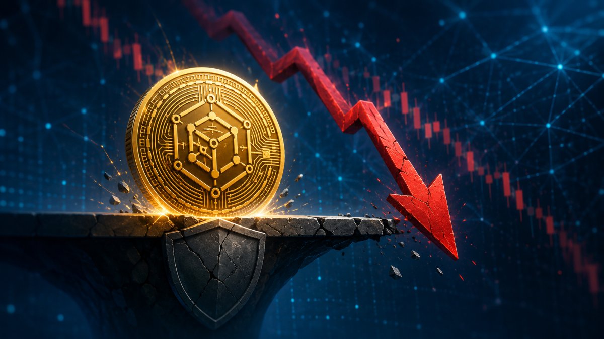 Bitcoin Battles to Hold $64K After Another Early-Week Slide