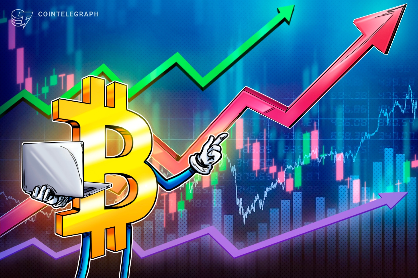 Bitcoin bear market ‘over' as price metric copies 2023 recovery: CryptoQuant CEO
