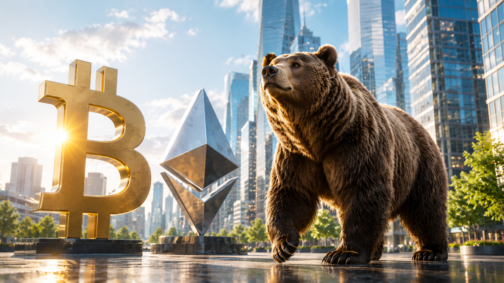 Bitcoin Bear Phase Morphs to Consolidation as BTC, ETH Flows Flip Positive