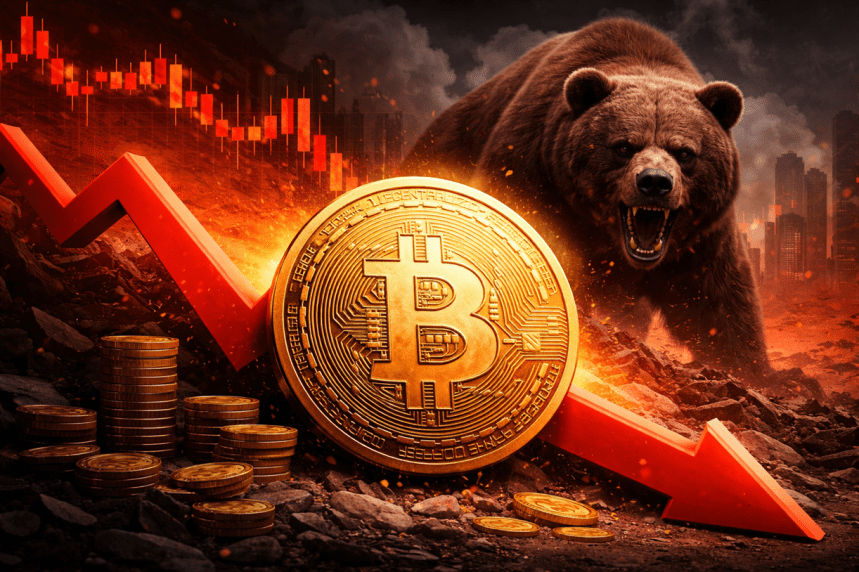 Bitcoin Bears Eye Lower Levels As TradingView Analysts Flag Failed Recovery