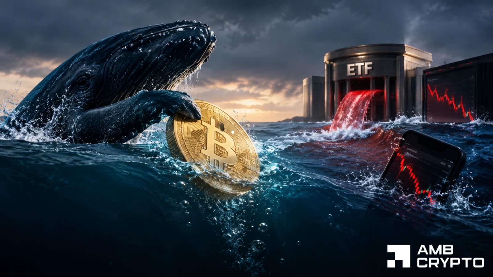 Bitcoin below $84K: 4 pressure points behind BTC's sudden reversal
