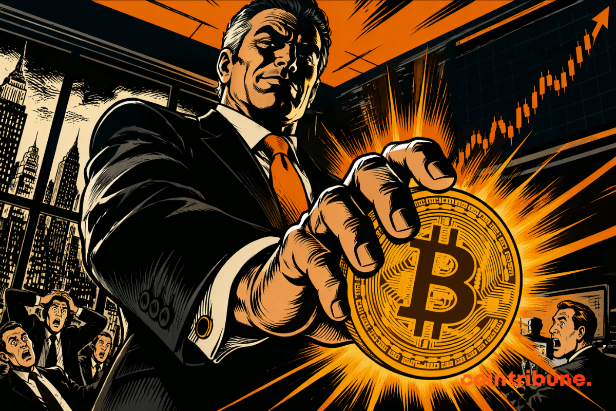 Bitcoin: BlackRock resumes its purchases