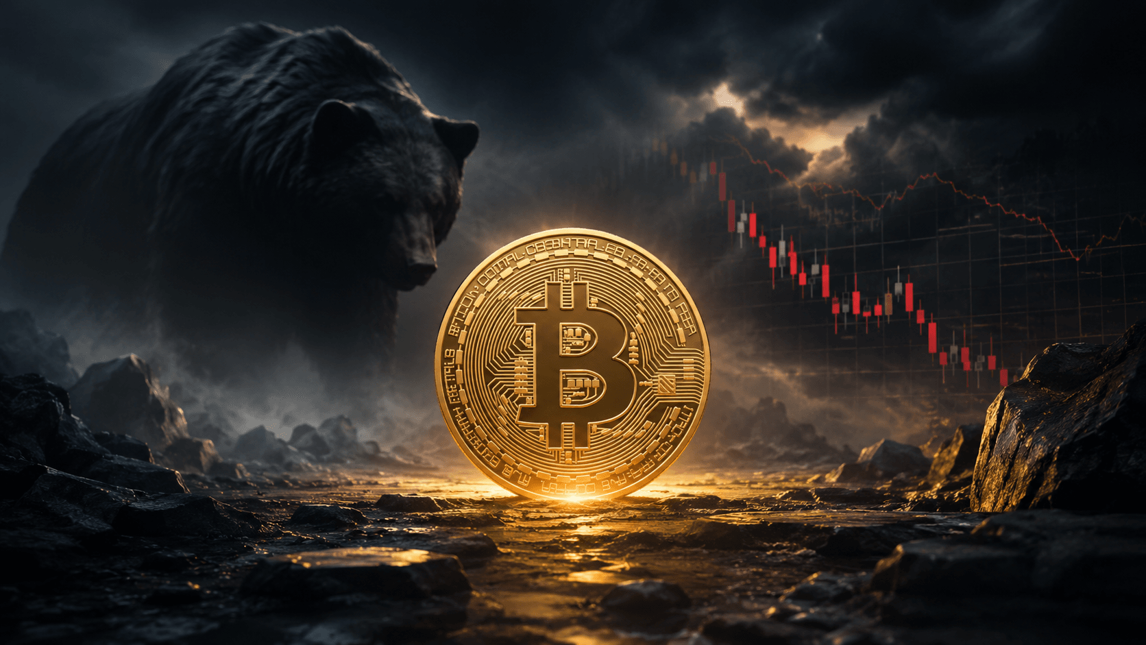 Bitcoin Bottom? BTC Network Activity Drops to 2018 Bear Market Levels