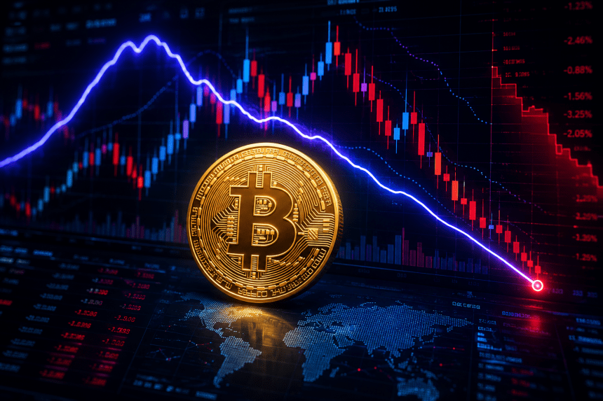 Bitcoin Bottom Not Here Yet? This Indicator Remains In Transition Phase