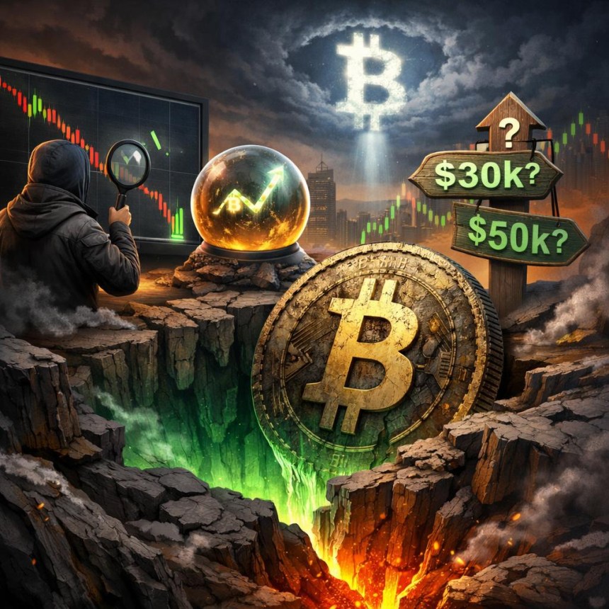 Bitcoin Bottom Prediction: Top Analyst Says It's Close—What Price Comes Next?