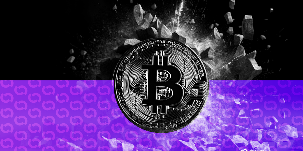 Bitcoin Bounces, But Where Does It Go Next? Here's What the Charts Say