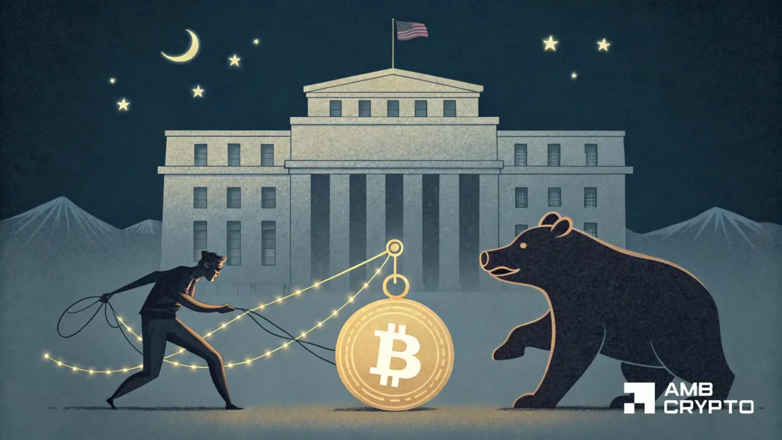 Bitcoin – ‘Break above $80K unlikely' – CoinShares identifies missing trigger